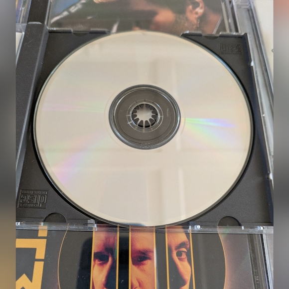 2/$18 1986 Ric Ocasek "This Side of Paradise" CD - Picture 5 of 5